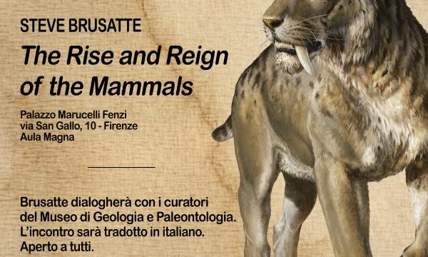 30 novembre, ore 16.30-17.30 presentazione Brusatte 